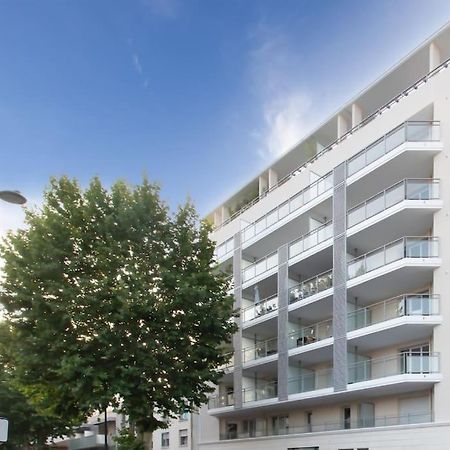 A12 Central 1 Bedroom 10Min From Beach Terrace Garage Antibes Exterior photo